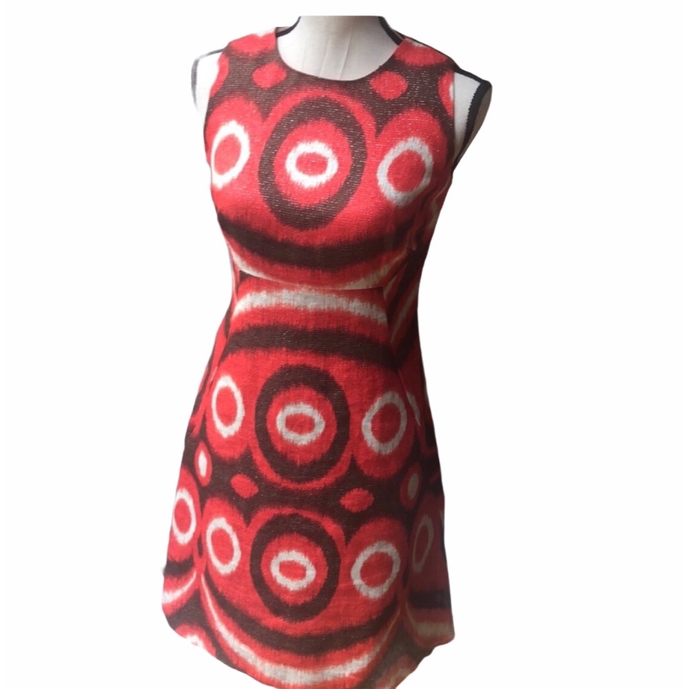 Fall Sleeveless dress 2 | TORY BURCH DRESS 2 | Emily In Paris dress 2